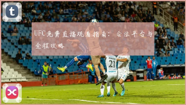 UFC免费直播观看指南:合法平台与全程攻略